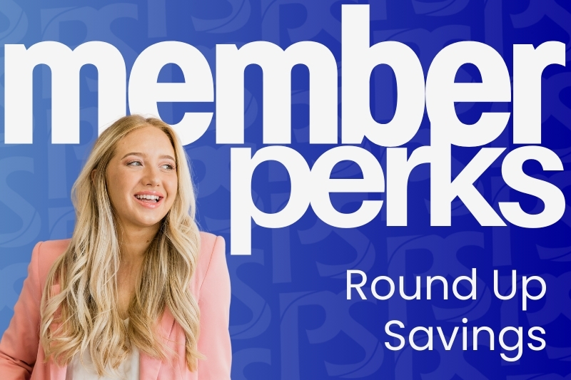 Member Perks Round Up Savings