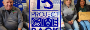 Project Give Back