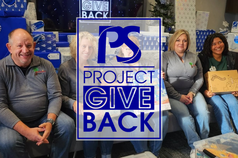 Project Give Back